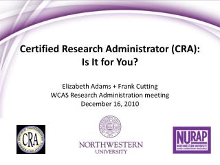  Affirmed Research Administrator CRA: Is It for You 