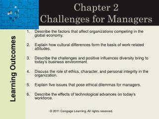  Section 2 Challenges for Managers 