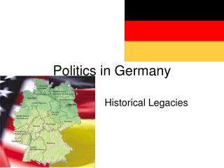  Legislative issues in Germany 