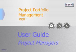  Venture Portfolio Management PPM 