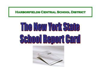  Harborfields Central School District 