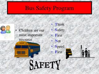  Transport Safety Program 