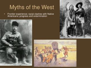  Myths of the West 