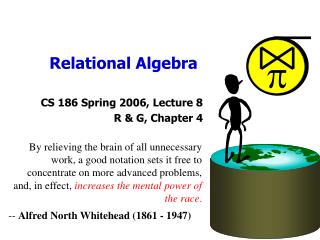  Social Algebra 
