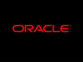  Laurent Sandrolini Vice President Systems Platform Division Oracle Corporation 