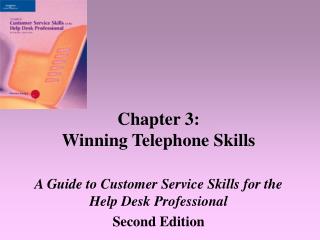  Section 3: Winning Telephone Skills 