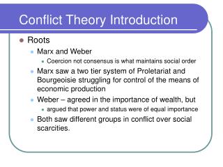  Struggle Theory Introduction 