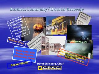  Business Continuity 