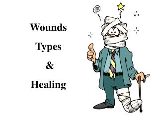  Wounds Types Healing 