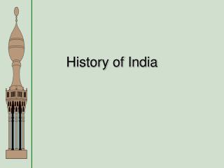  History of India 