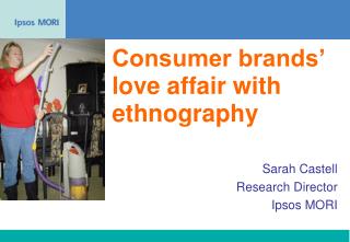  Buyer brands relationship with ethnography 