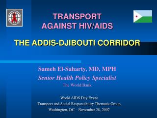  TRANSPORT AGAINST HIV 