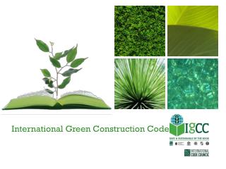  Universal Green Construction Code 