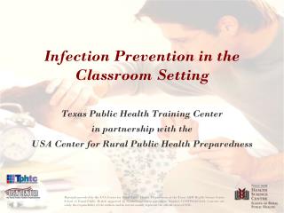 Contamination Prevention in the Classroom Setting 