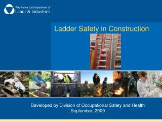  Step Safety in Construction 