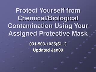  Shield Yourself from Chemical 
