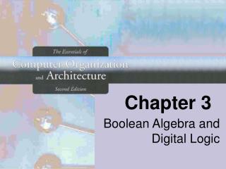  Boolean Algebra and Digital Logic 