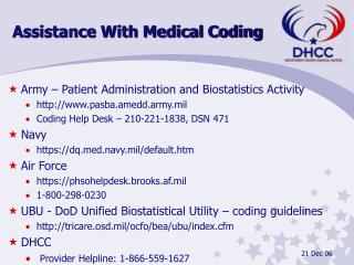  Help With Medical Coding 