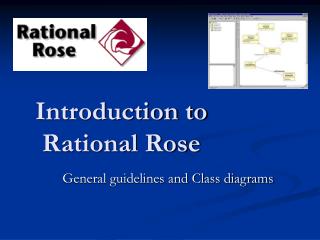  Prologue to Rational Rose 