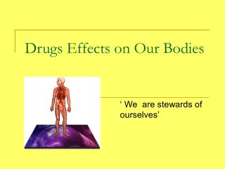  Medications Effects on Our Bodies 