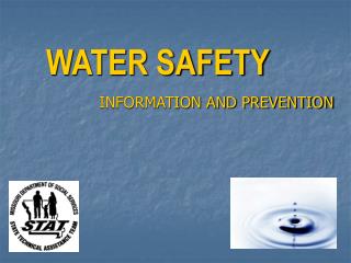  WATER SAFETY 