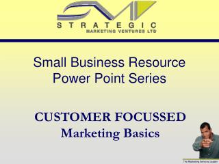 Little Business Resource Power Point Series 