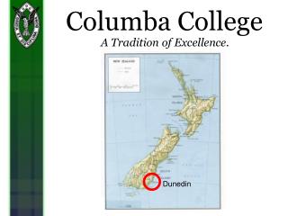  Columba College 
