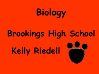 Science Brookings High School 