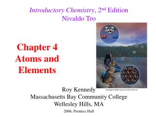  Initial Chemistry, second Edition Nivaldo Tro 