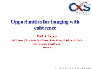  Open doors for imaging with intelligence 