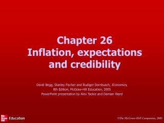  Section 26 Inflation, desires and validity 